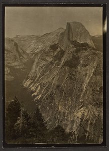 Yosemite Valley by Louis Fleckenstein