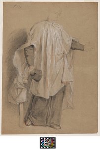 Saint Vincent de Paul by Louis Galloche