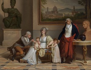 The Family of André-François, Count Miot de Melito, (1762-1841)