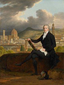 Portrait of Dr. Thomas Penrose (1769-1851)