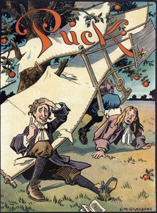The Discovery of the Law of Gravitation