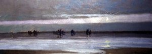 Returning Fishing Fleet from Carbis Bay