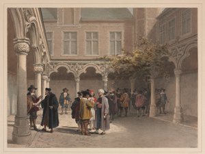 Old Stock Exchange, Antwerp