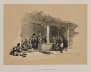 Egypt and Nubia, Volume III: The Coffee Shop