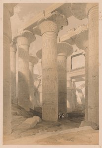 Egypt and Nubia: Volume II - No. 14, Karnak