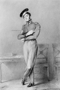 Mr Power as Corporal O