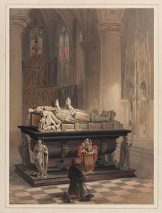 Tomb of De Merodes Family, Gheel