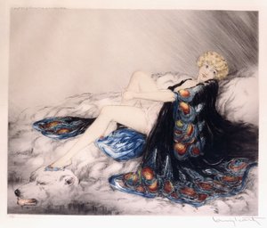 Silk Robe