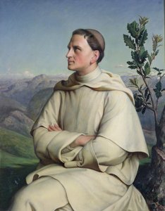 Henri Lacordaire at Sorreze, 1847
