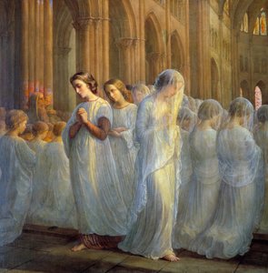 The Poem of the Soul; First Communion