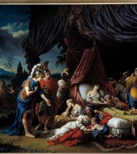 Death of Darius