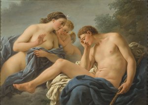 Diana and Endymion