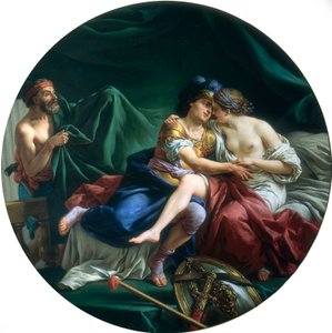 Mars and Venus Discovered by Vulcan