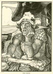 Giant Despair by Louis John Rhead