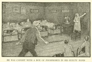 Illustration for Tom Brown