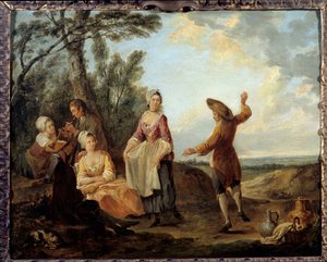 Rustic Dance