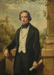 Portrait of Frédéric Chopin