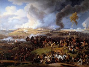 Battle of Moskova