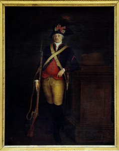 Portrait of Philippe Egalite, Duke of Chartres
