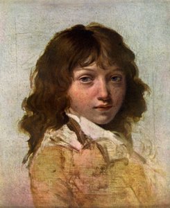 Head of a Boy