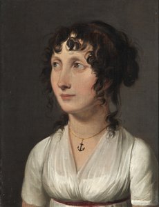 Portrait of a Woman by Louis Leopold Boilly