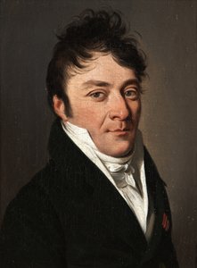 Presumed Portrait of Constantin-Louis-Léon de Bouthillier-Chavigny by Louis Leopold Boilly