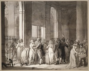 The Arcades at the Palais-Royal