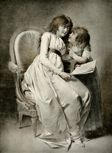 The two sisters
