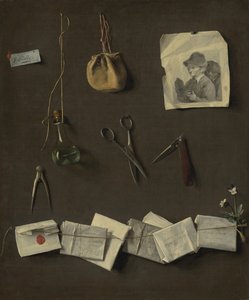 Various Objects, c.1785