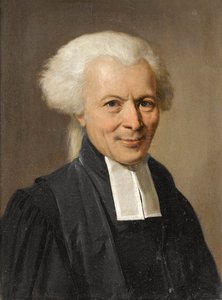 Portrait of a Lawyer by Louis Leopold Boilly