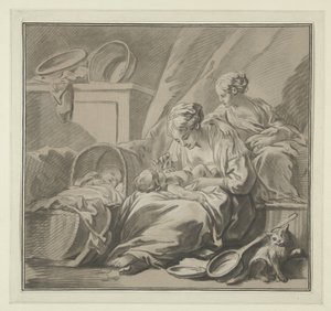 The Good Mother (La bonne mère)