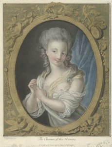 Young Woman in the Morning (The Charms of the Morning)