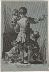 Paternal Complacency by Louis Marin Bonnet