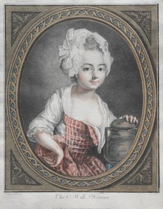 The Milk Woman
