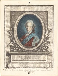 Louis-Auguste, Dauphin of France