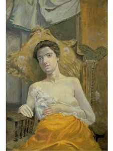 Mother Bereft by Louis Michel Eilshemius