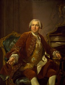 Portrait of Nicolas Beaujon
