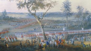 Taking of Yorktown, Virginia, October 19, 1781