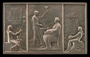 Charles Christofle, 1805-1863, Silversmith (obverse)