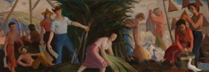 The Harvest by Louis Raynaud