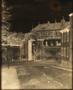 Doorway to Sèvres Factory