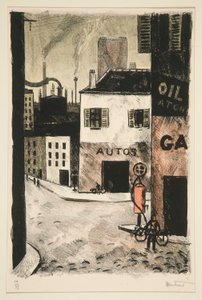 Autos by Louis Robert Antral