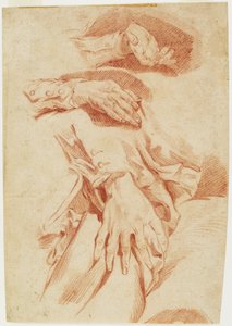 Studies of Hands