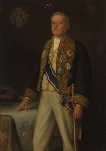 Carel Herman Aart van der Wijck (1840-1914), Governor-General (1893-99)