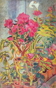Azaleas, c.1918
