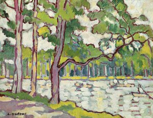 Bois de Boulogne