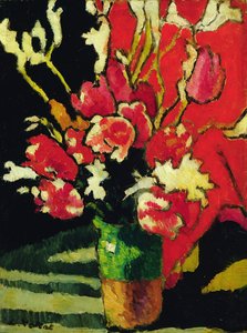 Still Life of Flowers