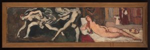 Studies after Titian