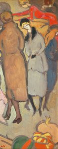 The Passantes by Louis Valtat
