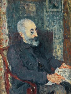 The Sculptor Francois Valtat, Great-Uncle of Louis Valtat
